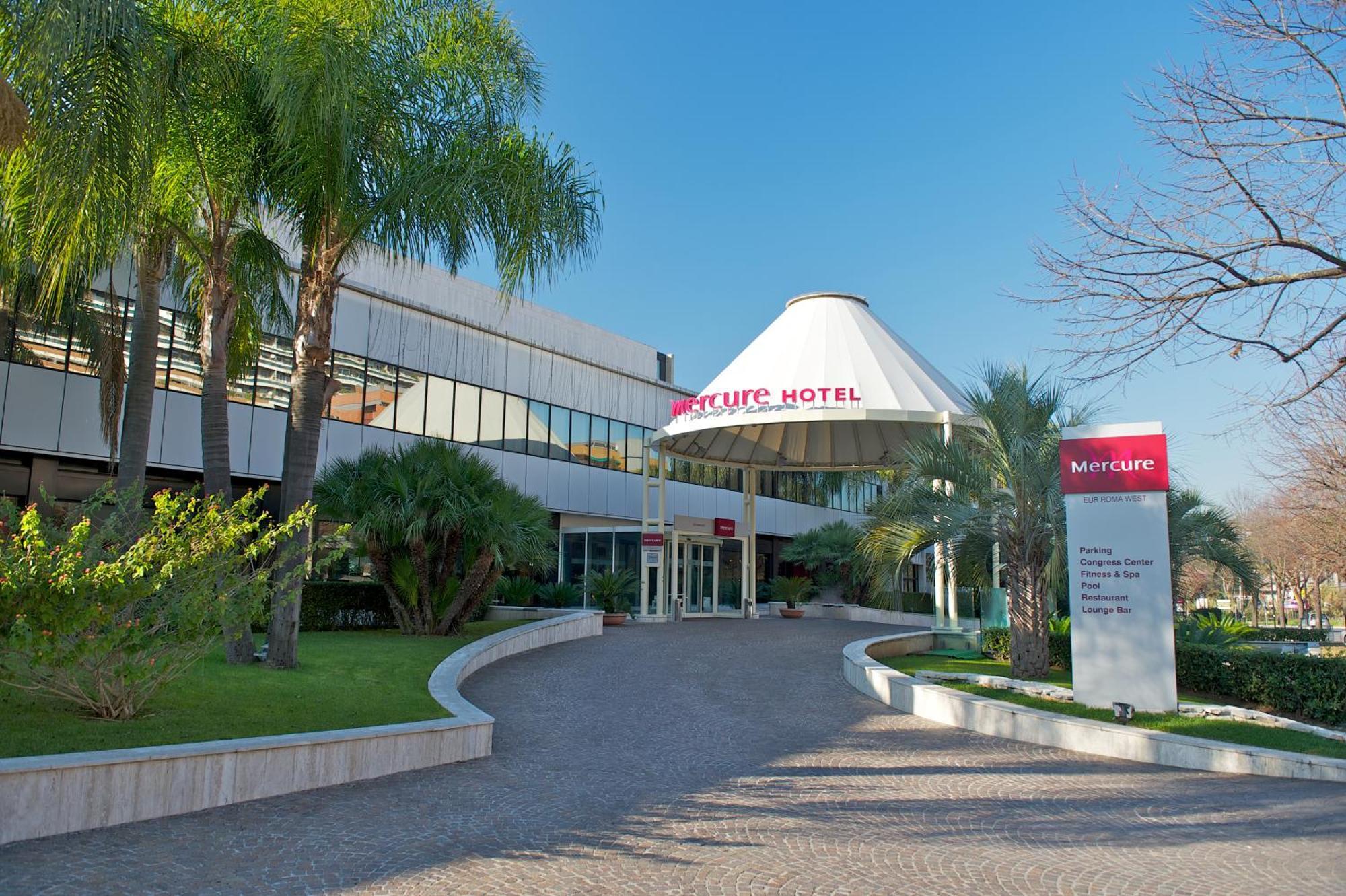 Mercure Roma West — Foto’s 3