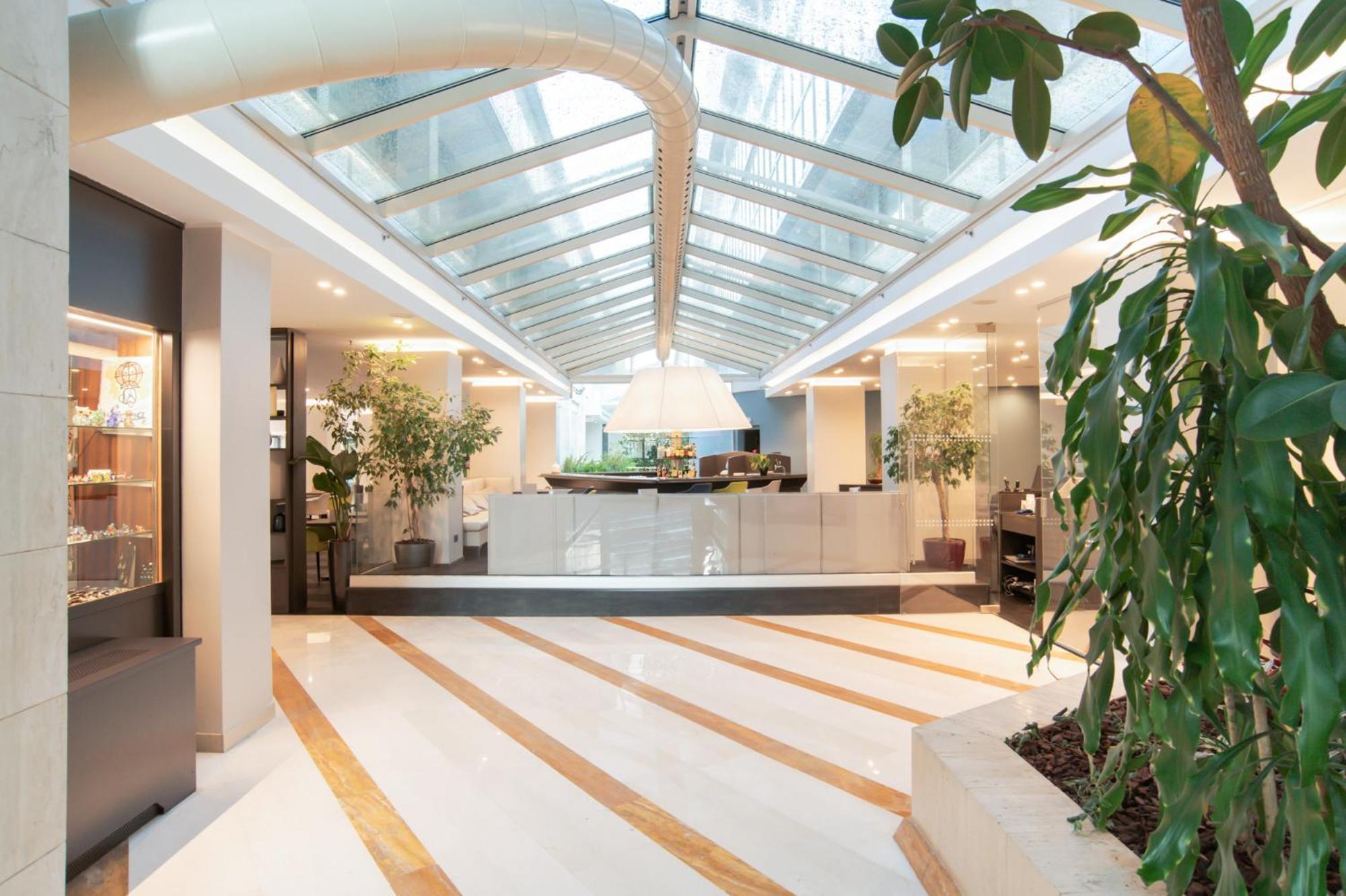 Mercure Roma West — Foto’s 2
